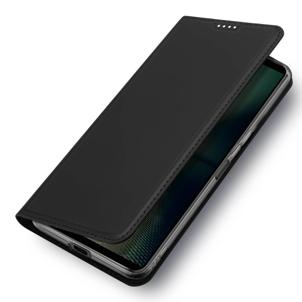 Sony Xperia 1 VII - Dux Ducis Skin Pro Flip Case