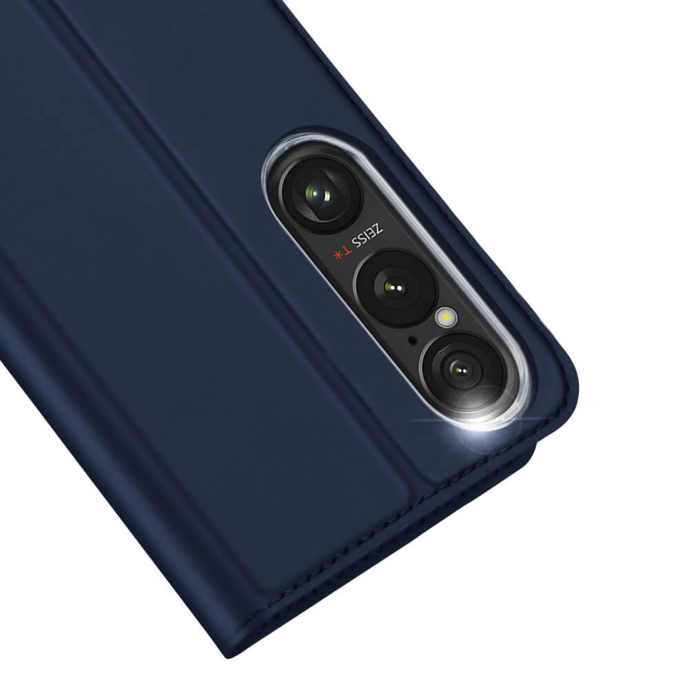 Sony Xperia 1 VII - Dux Ducis Skin Pro Flip Case