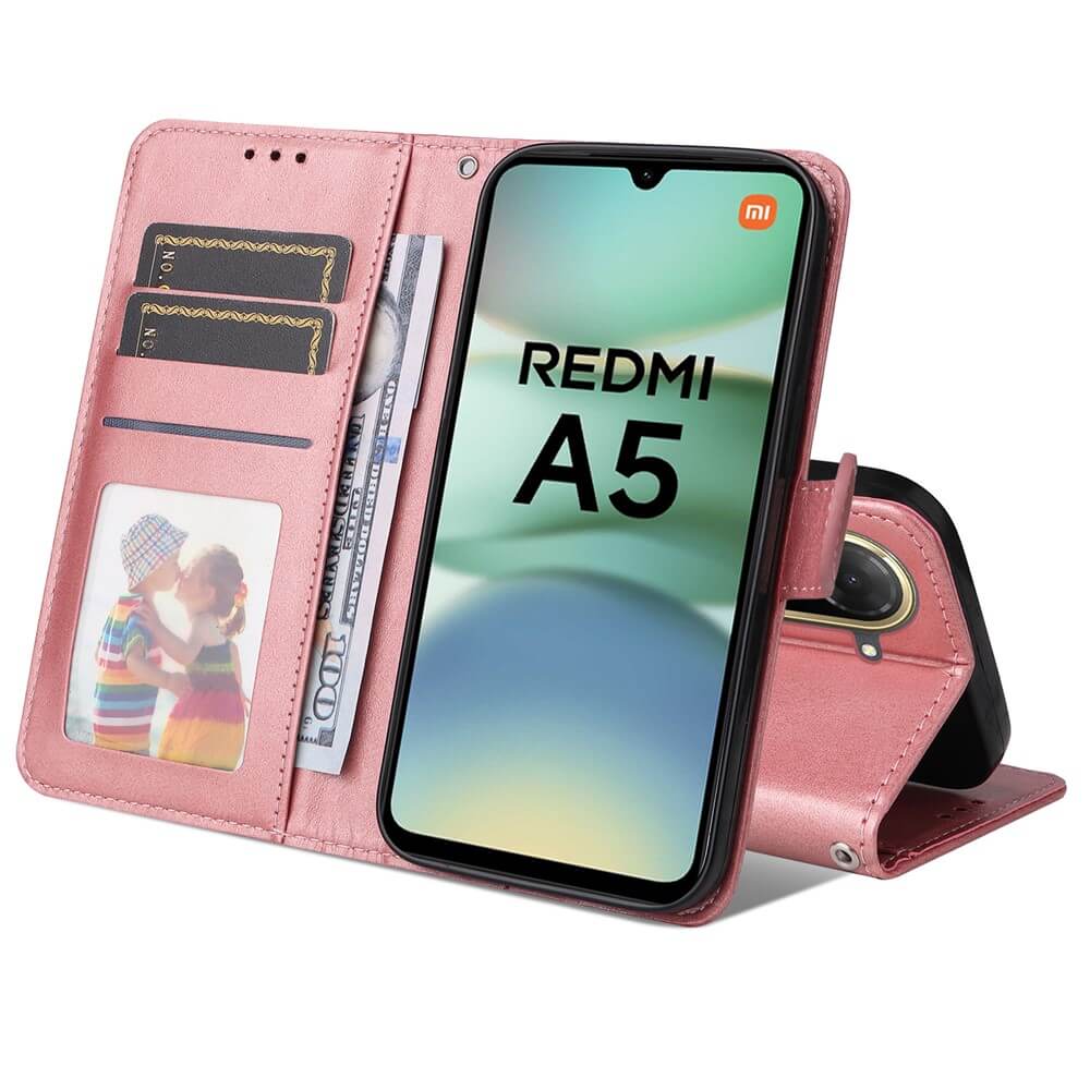 Xiaomi Redmi A5 - Premium Handyhülle Etui