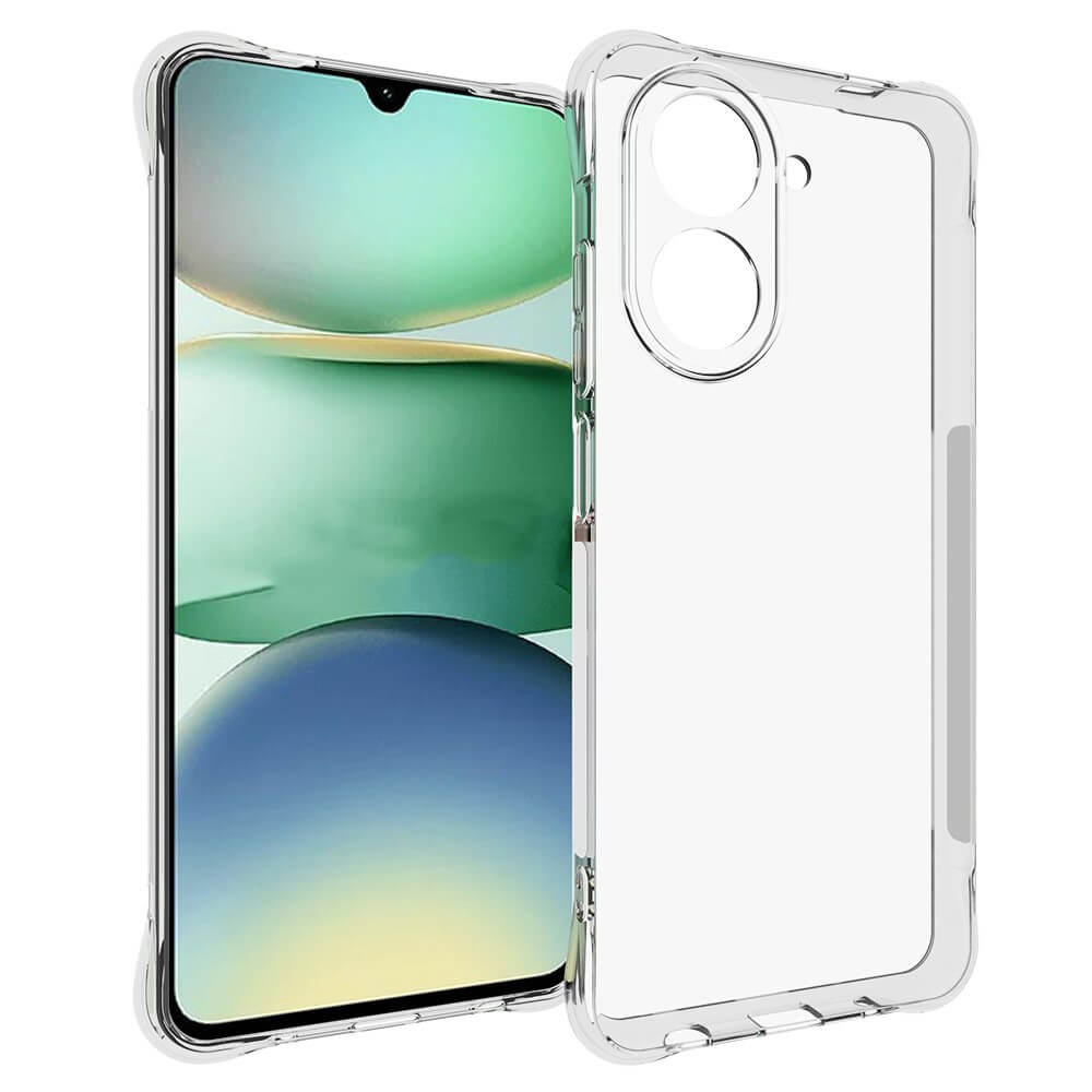 Xiaomi Redmi A5 - Drop Protection Silicone Case