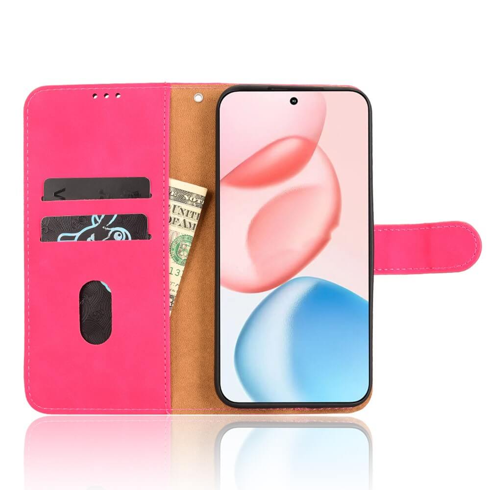 HONOR 400 - Custodia solida in ecopelle