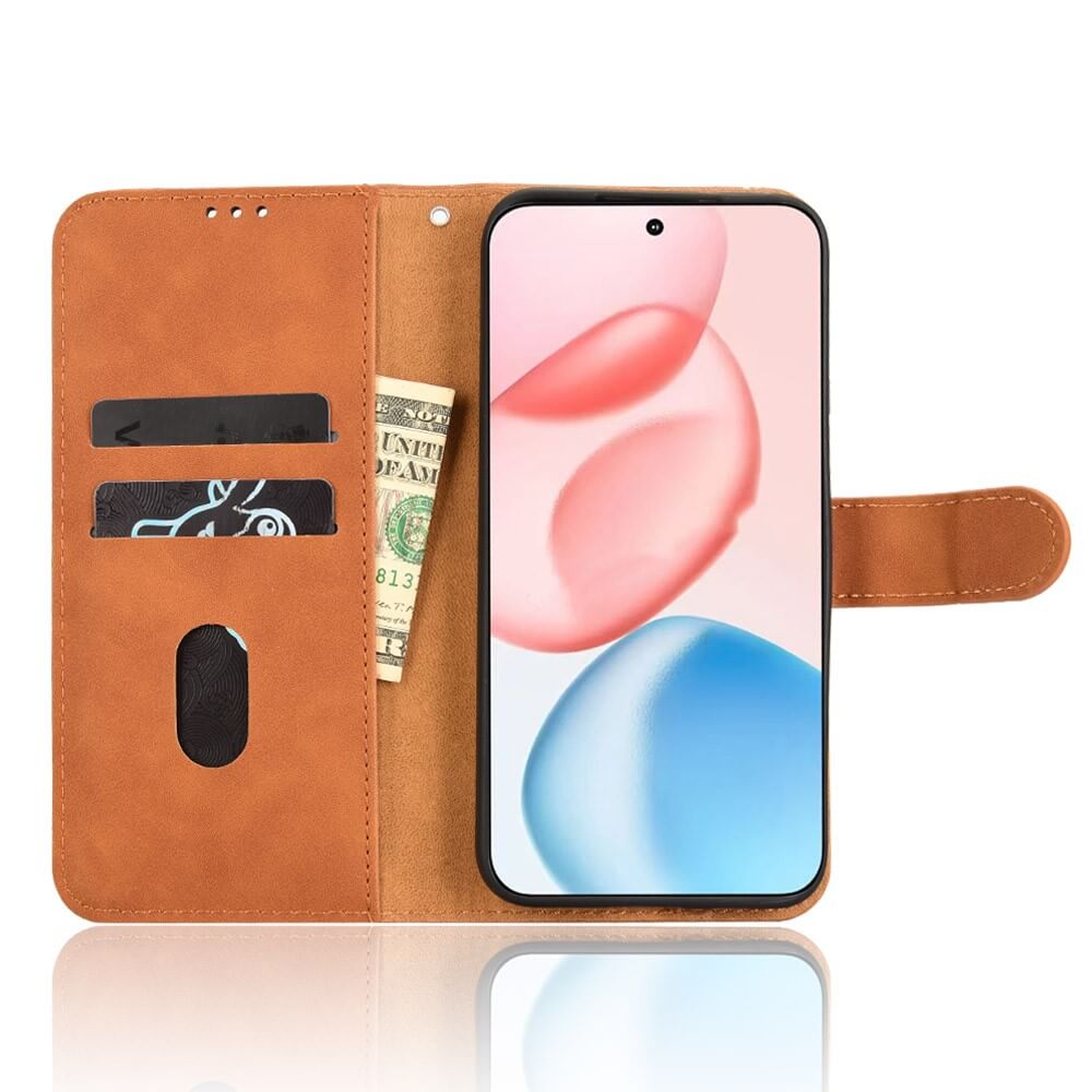 HONOR 400 - Custodia solida in ecopelle