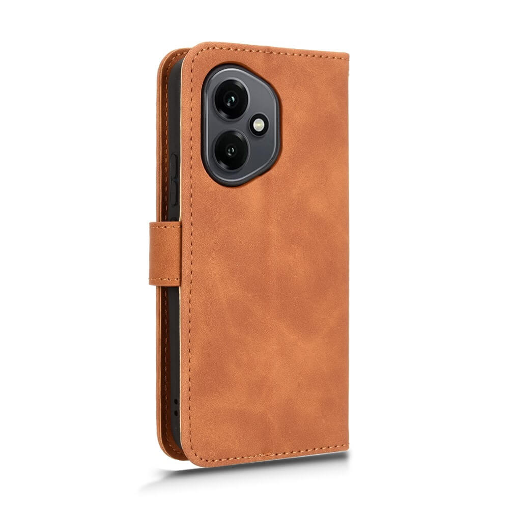 HONOR 400 - Custodia solida in ecopelle