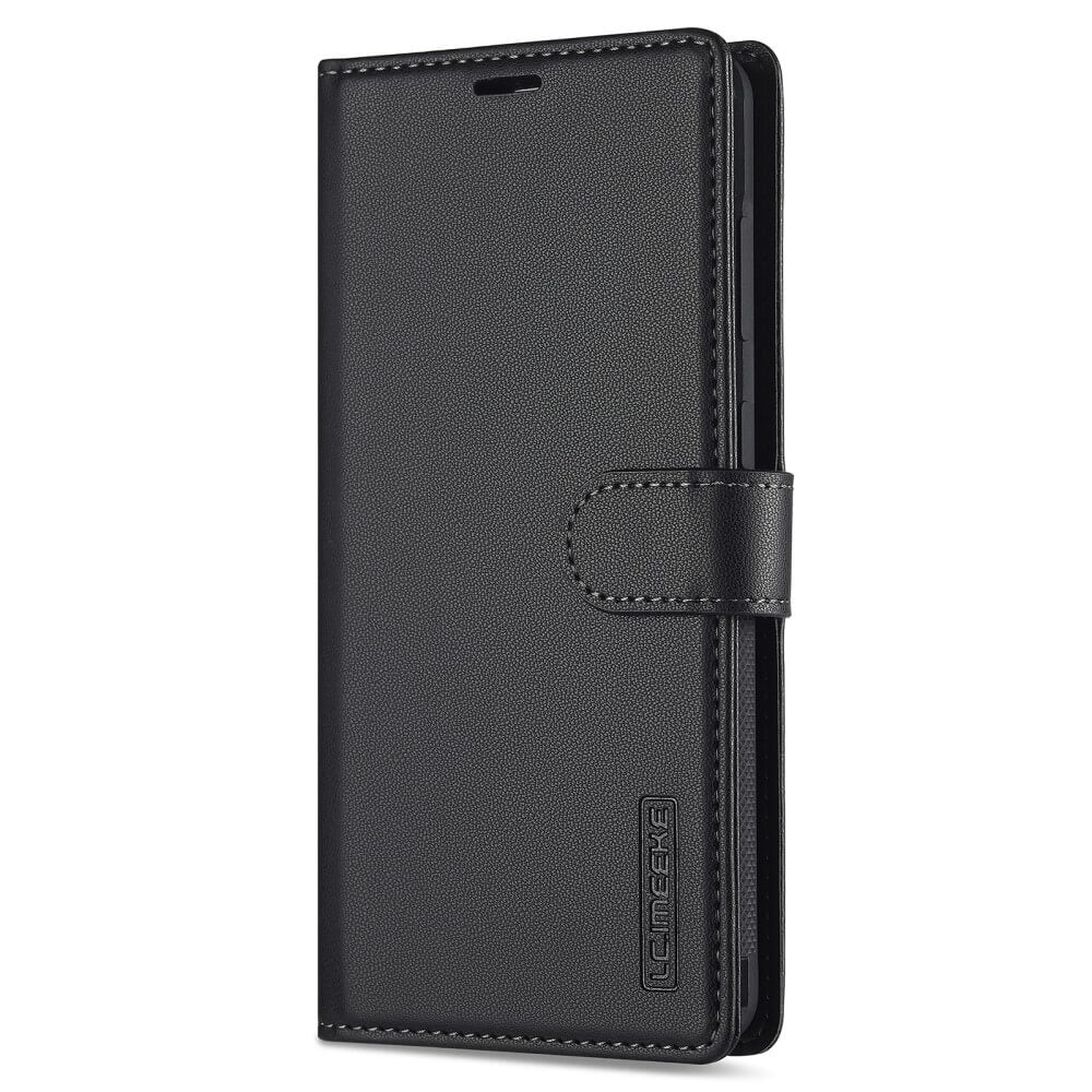 Galaxy S25 Edge - LC.IMEEKE L2 Serie Brieftasche und Hülle