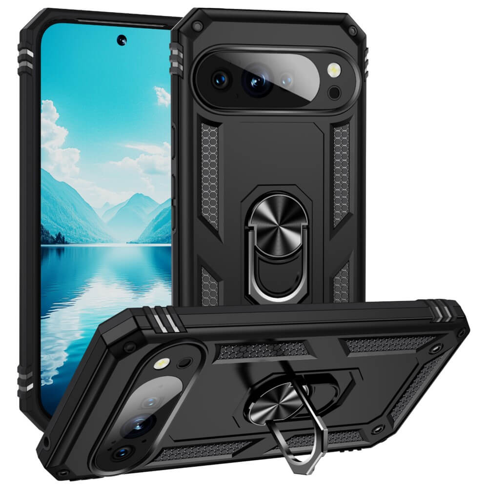 Coque Google Pixel 10 Pro - Le Loup main image 1