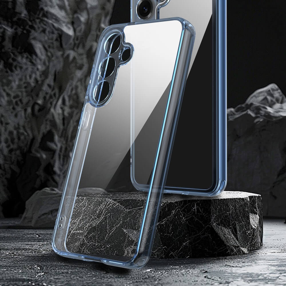 Galaxy S25+ / S24+ Plus - Protective Acrylic Phone Case with camera protection