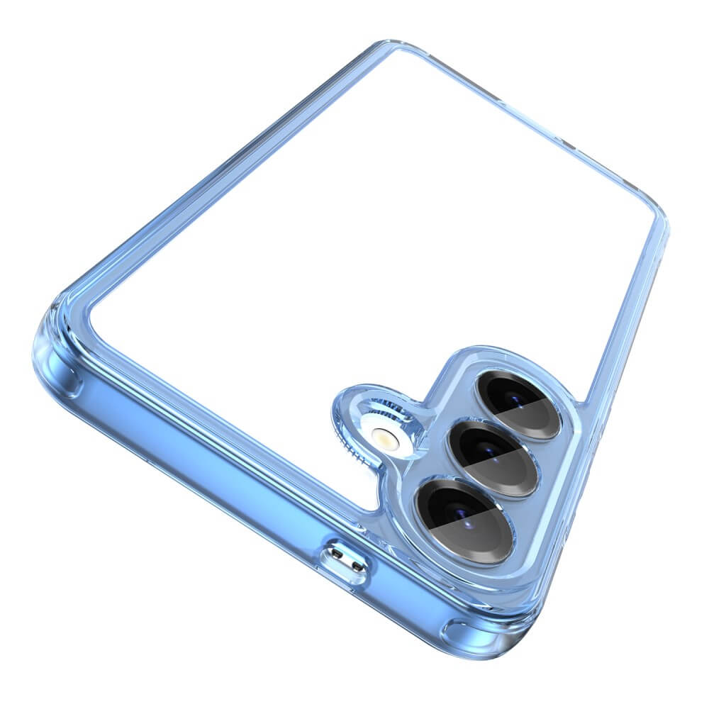 Galaxy S25+ / S24+ Plus - Protective Acrylic Phone Case with camera protection