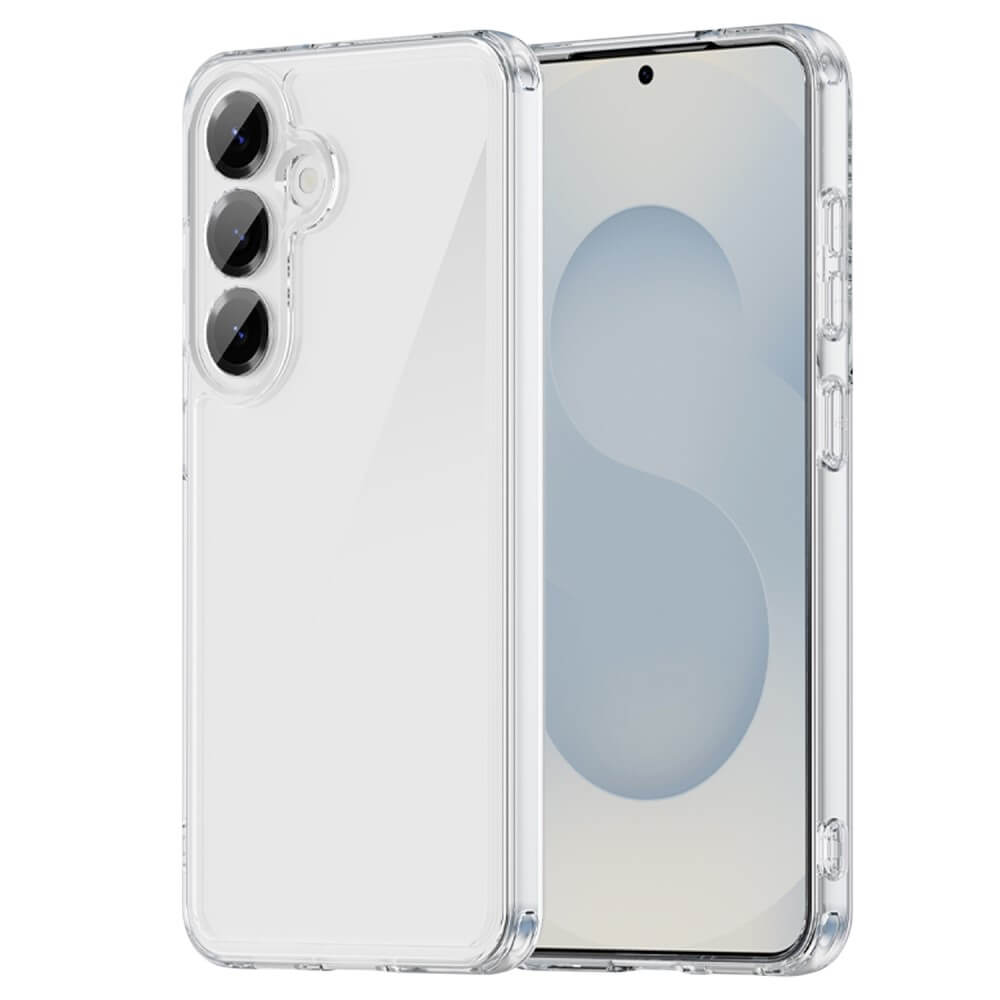 Galaxy S25+ / S24+ Plus - Protective Acrylic Phone Case with camera protection