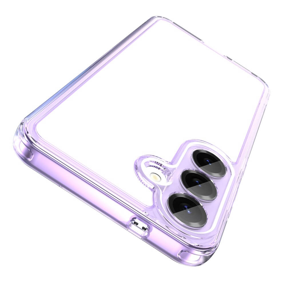 Galaxy S25+ / S24+ Plus - Protective Acrylic Phone Case with camera protection