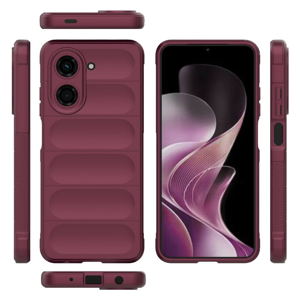 Xiaomi Redmi A5 / Poco C71 - Custodia protettiva robusta