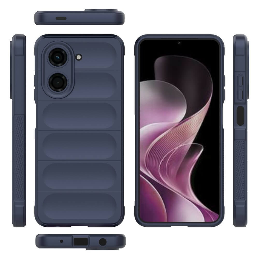 Xiaomi Redmi A5 / Poco C71 - Custodia protettiva robusta