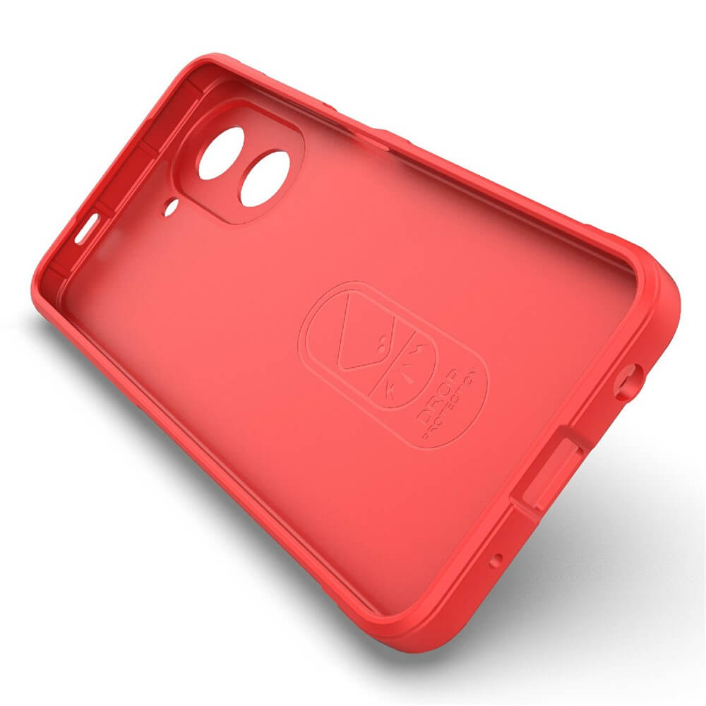 Xiaomi Redmi A5 / Poco C71 - Custodia protettiva robusta