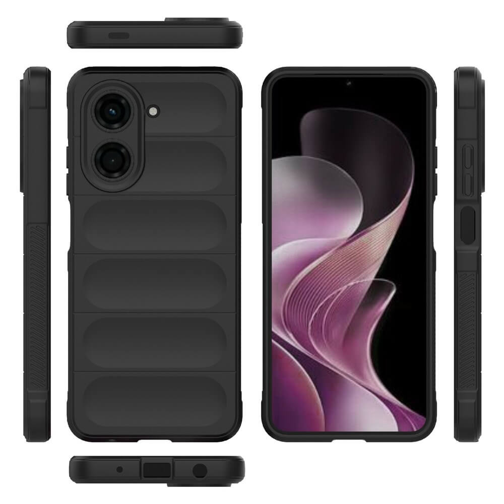 Xiaomi Redmi A5 / Poco C71 - Custodia protettiva robusta