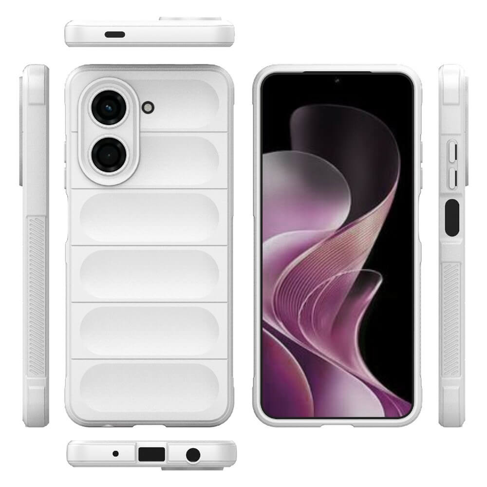 Xiaomi Redmi A5 / Poco C71 - Custodia protettiva robusta