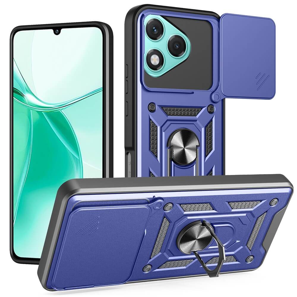HONOR 400 Lite - Coque Armor avec kickstand