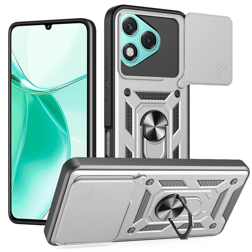 HONOR 400 Lite - Coque Armor avec kickstand