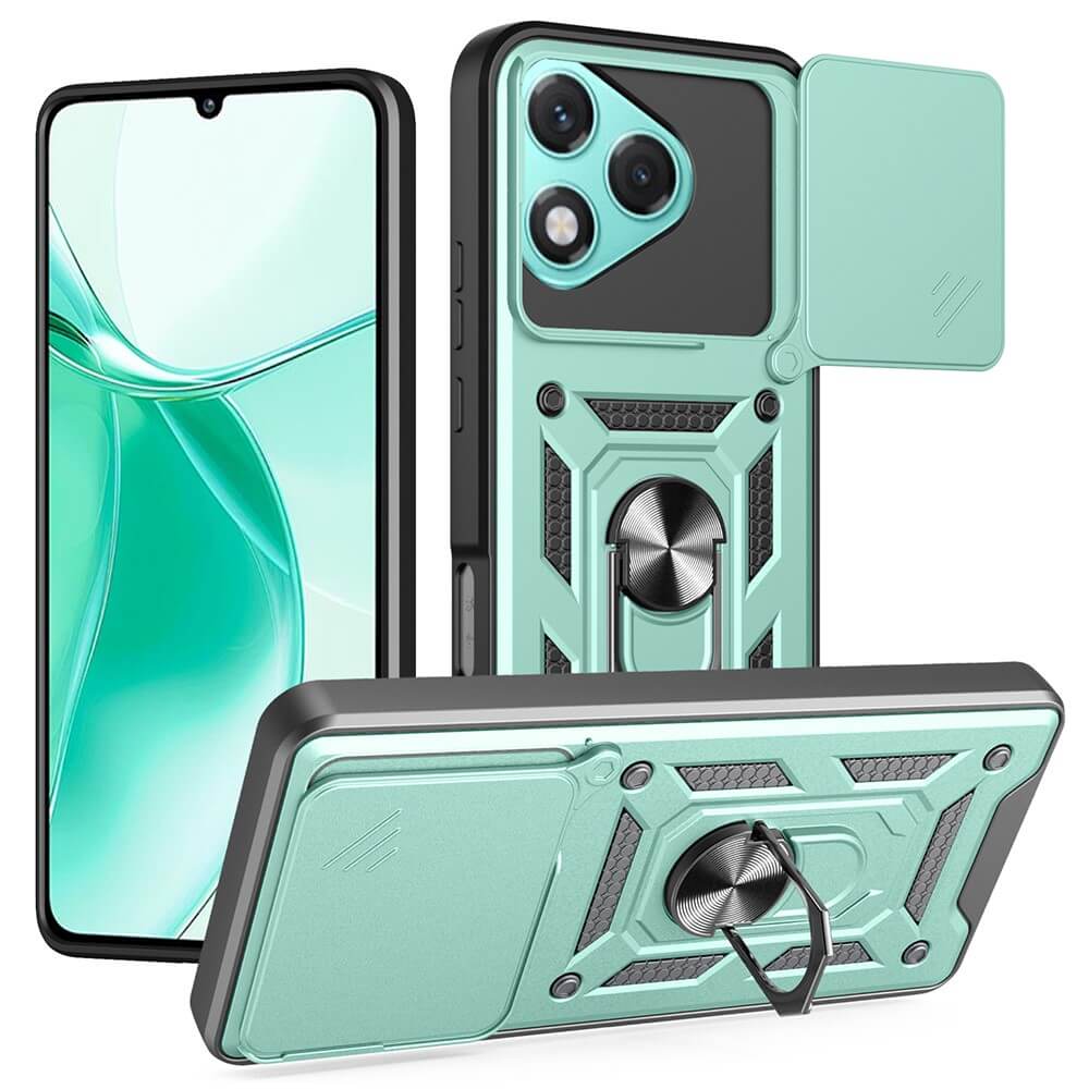 HONOR 400 Lite - Coque Armor avec kickstand