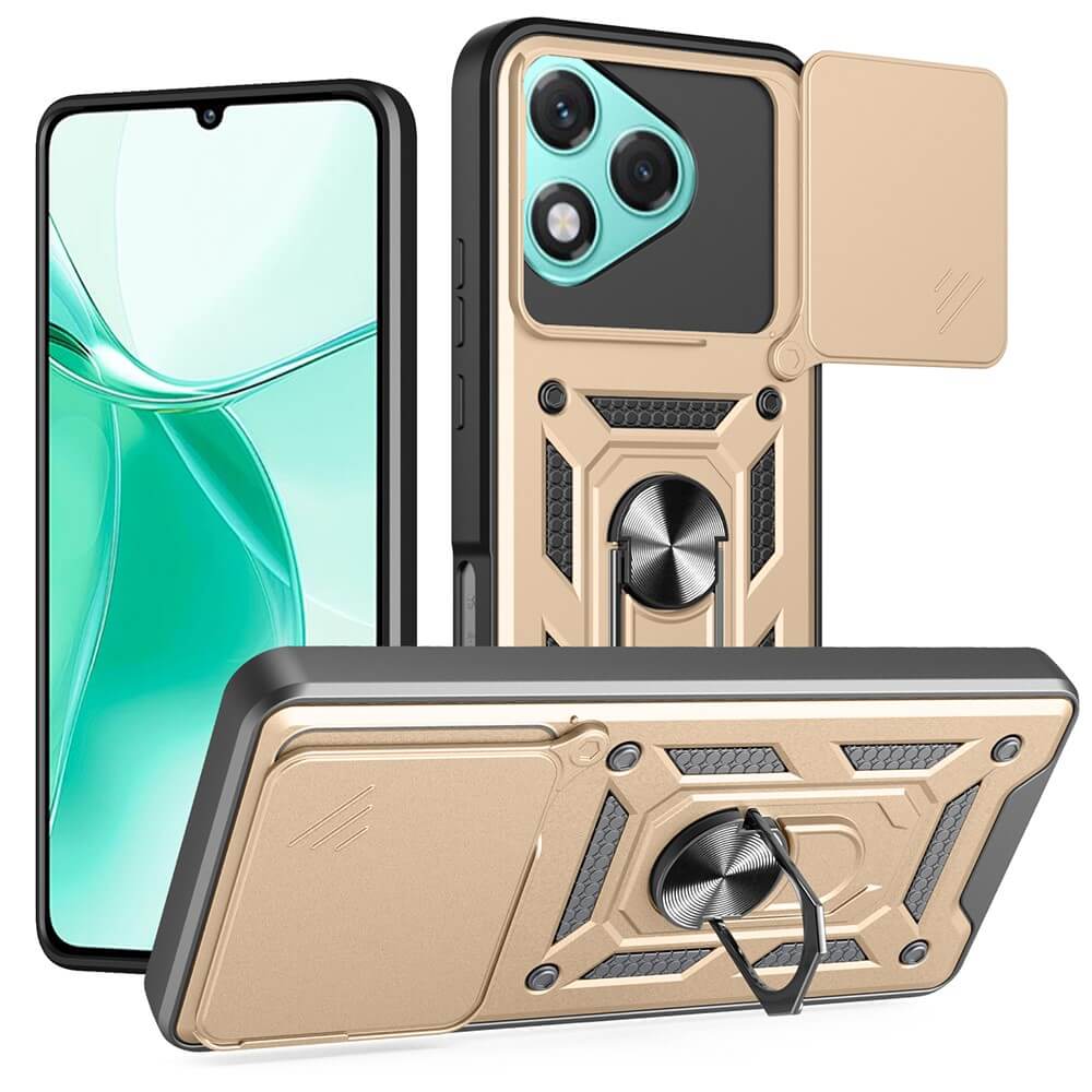 HONOR 400 Lite - Coque Armor avec kickstand