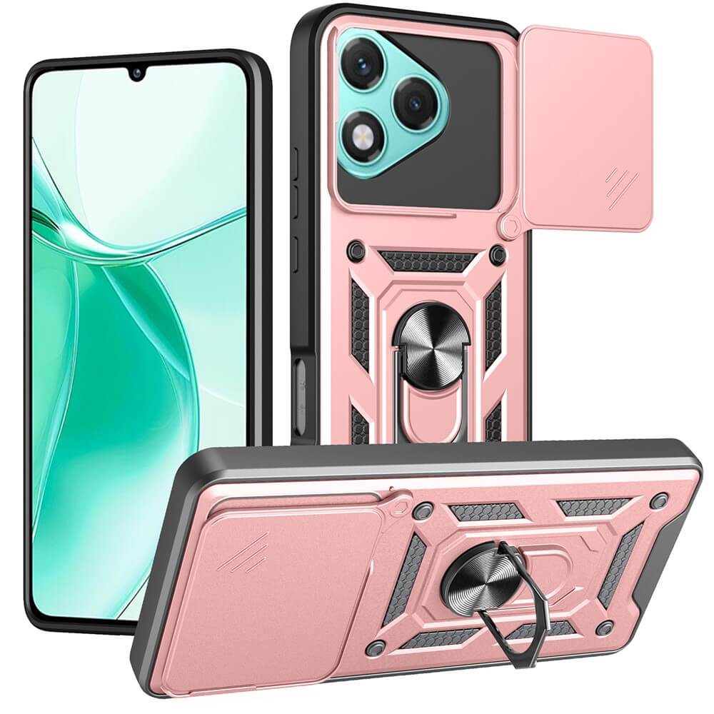 HONOR 400 Lite - Coque Armor avec kickstand
