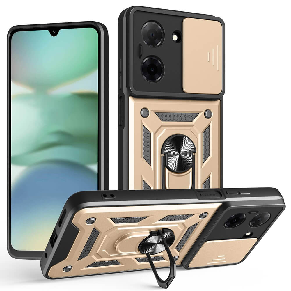 Xiaomi Redmi A5 - Armor Case mit Kickstand