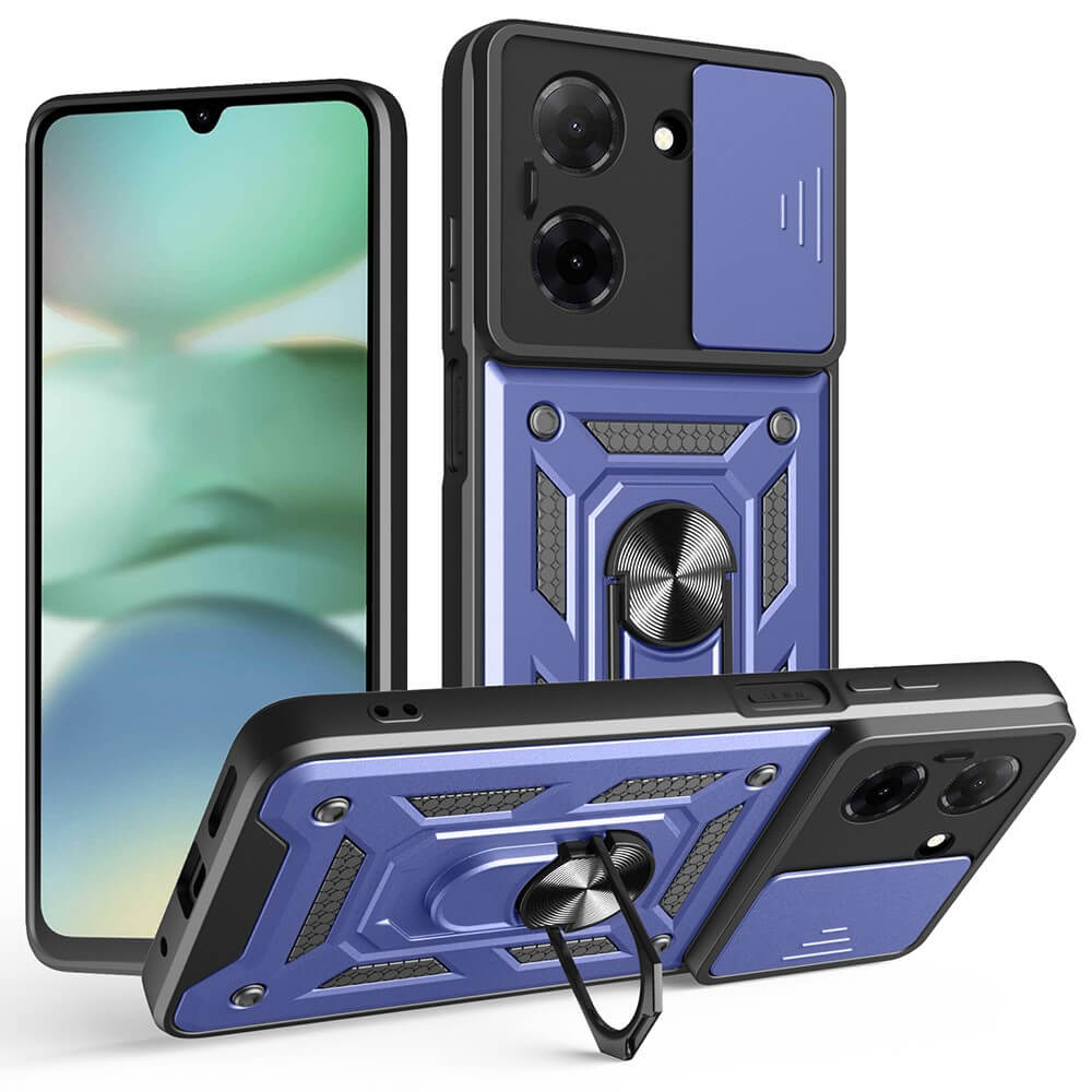 Xiaomi Redmi A5 - Armor Case mit Kickstand