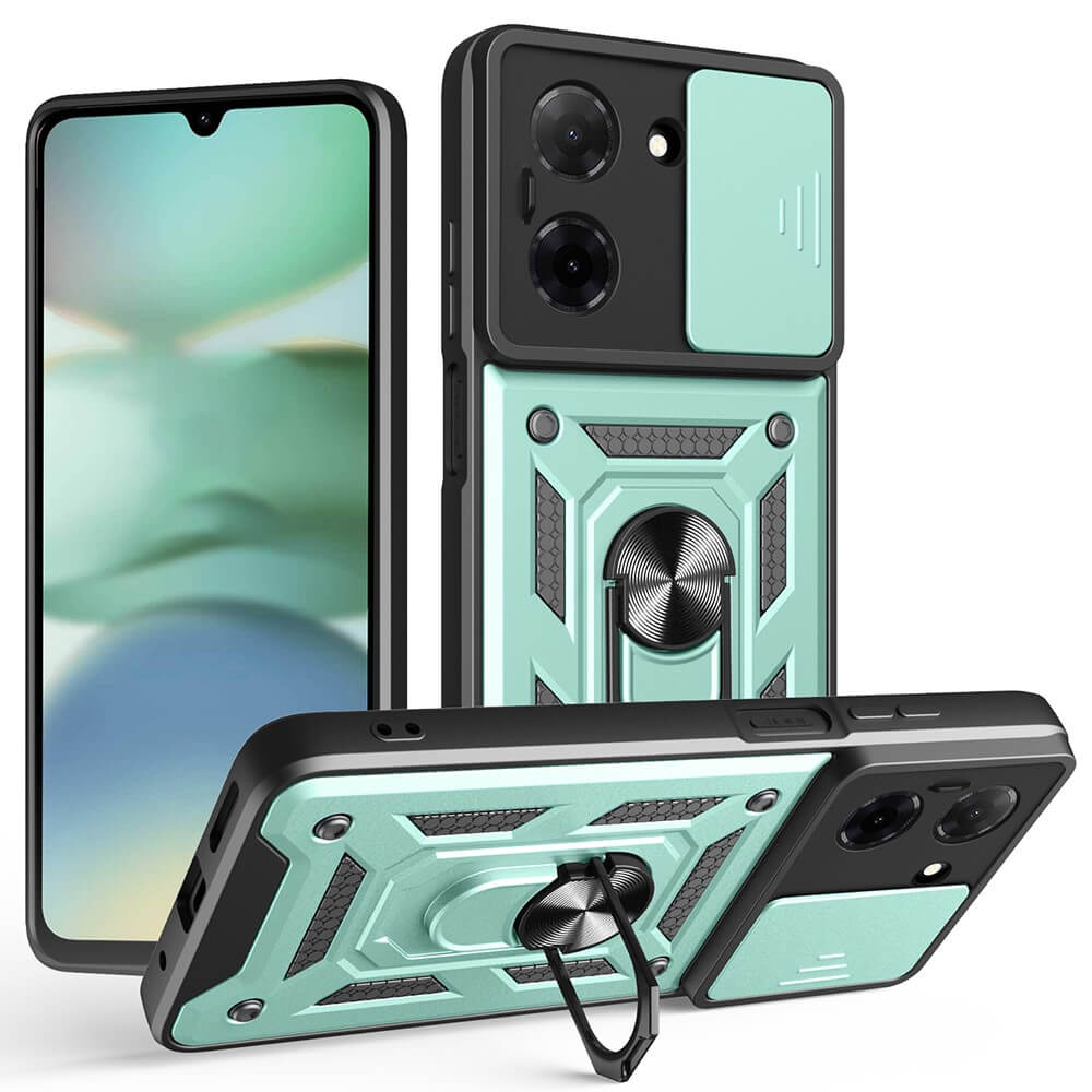 Xiaomi Redmi A5 - Armor Case mit Kickstand