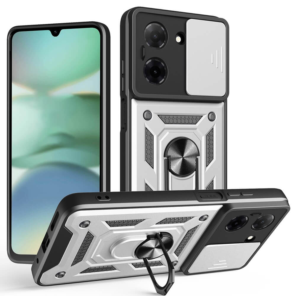 Xiaomi Redmi A5 - Armor Case mit Kickstand