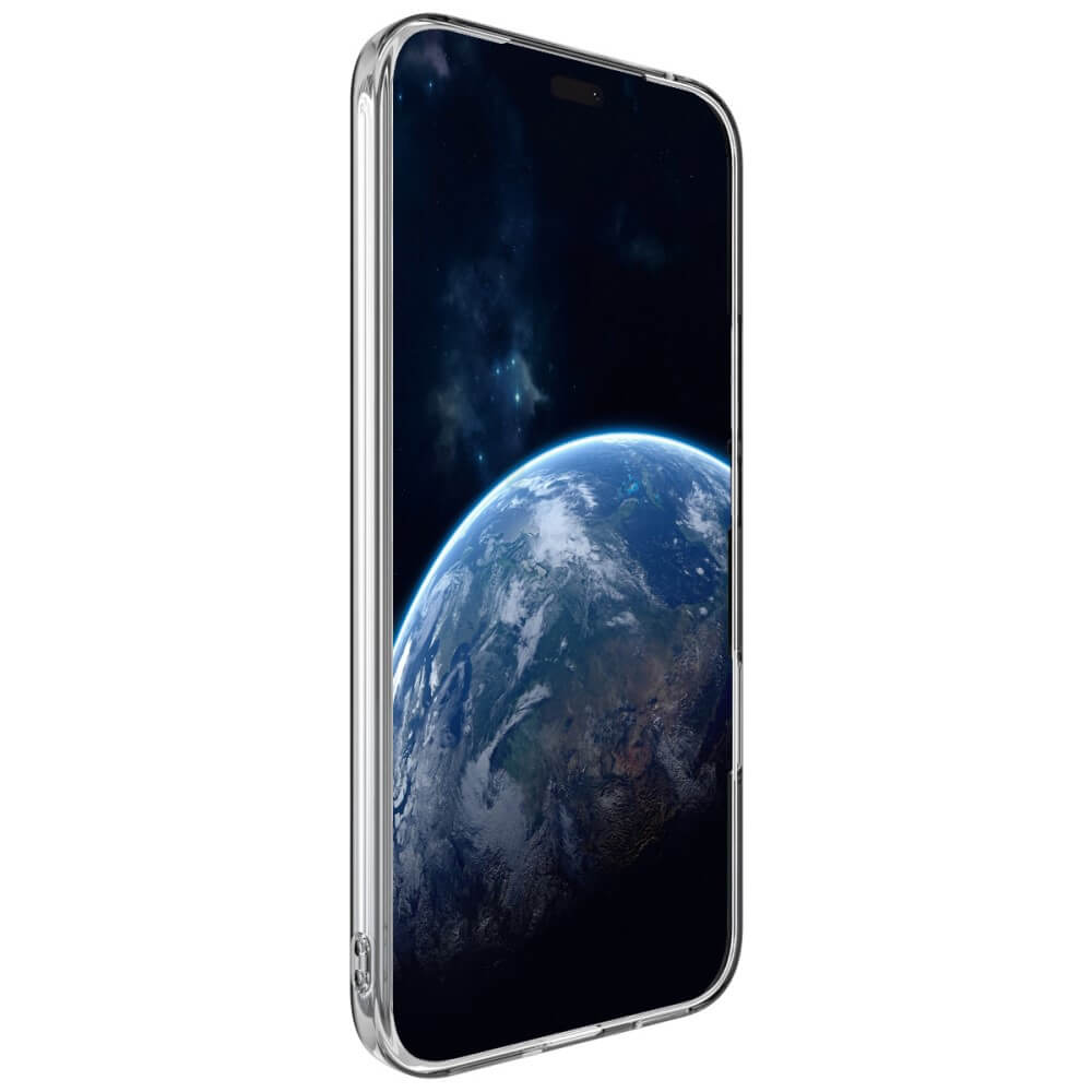 HONOR 400 Lite - Coque en caoutchouc silicone IMAK UX-5