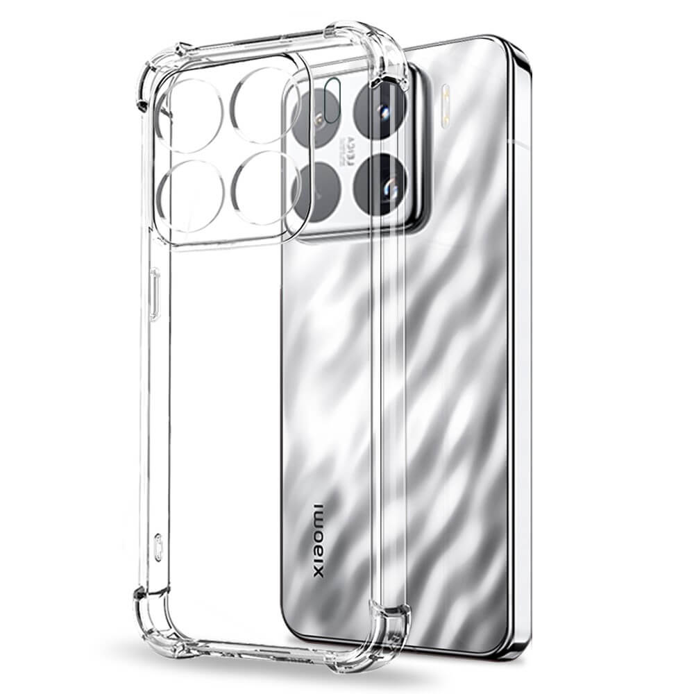 Xiaomi 15 Pro - NORTHJO Set Handyhülle und Panzerglas