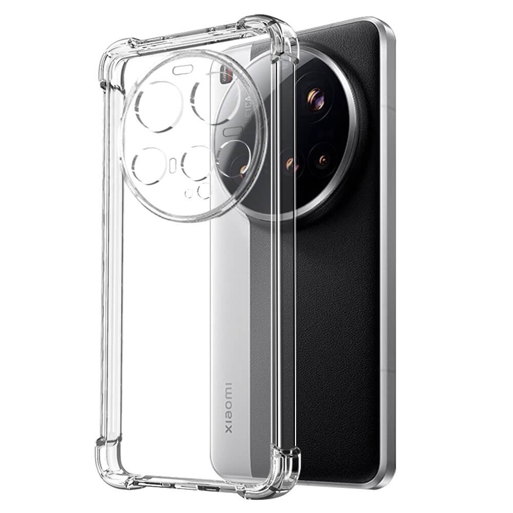 Xiaomi 15 Ultra - NORTHJO Set Handyhülle und Panzerglas