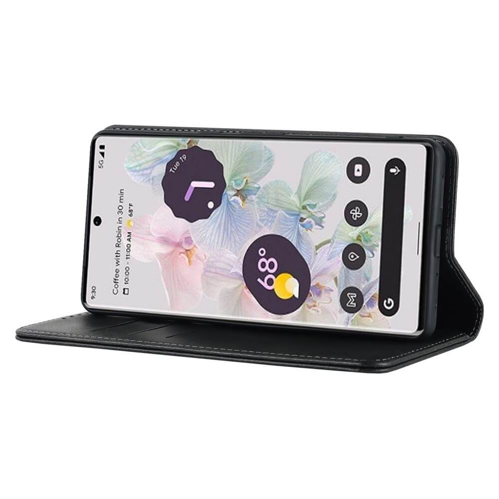 Google Pixel 7 Pro - Stand Flip Case Hülle
