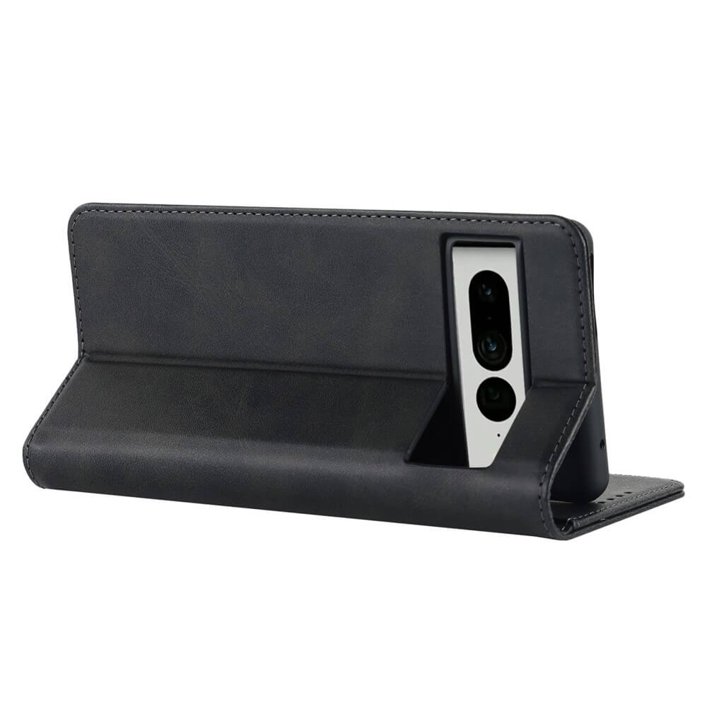 Google Pixel 7 Pro - Stand Flip Case Hülle