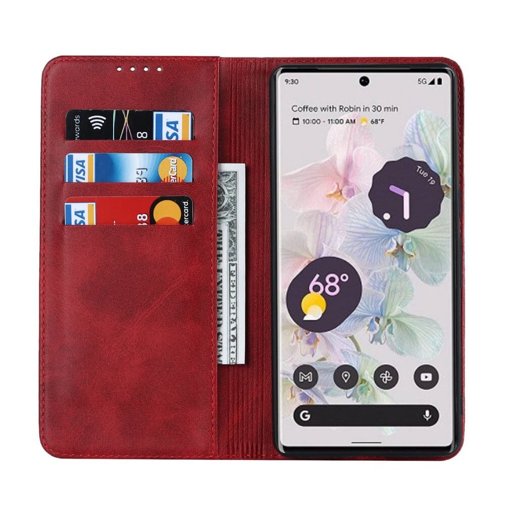 Google Pixel 7 Pro - Stand Flip Case Hülle