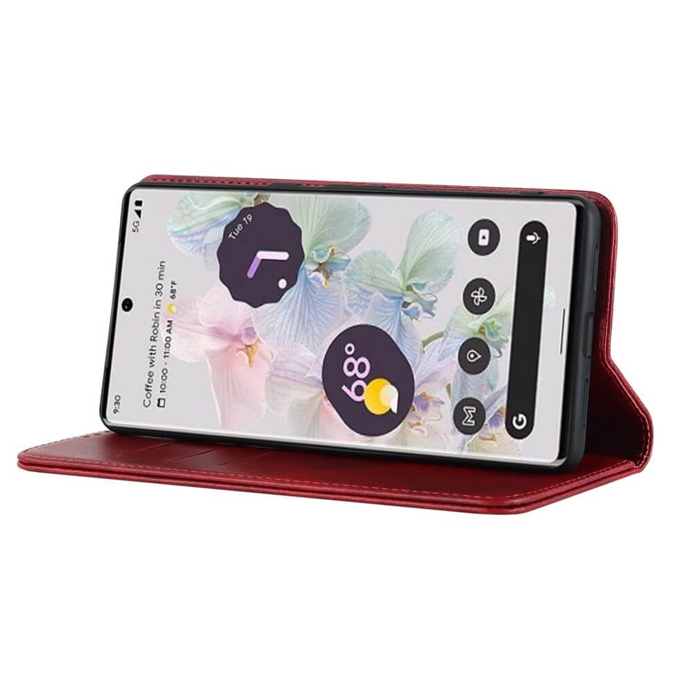 Google Pixel 7 Pro - Stand Flip Case Hülle
