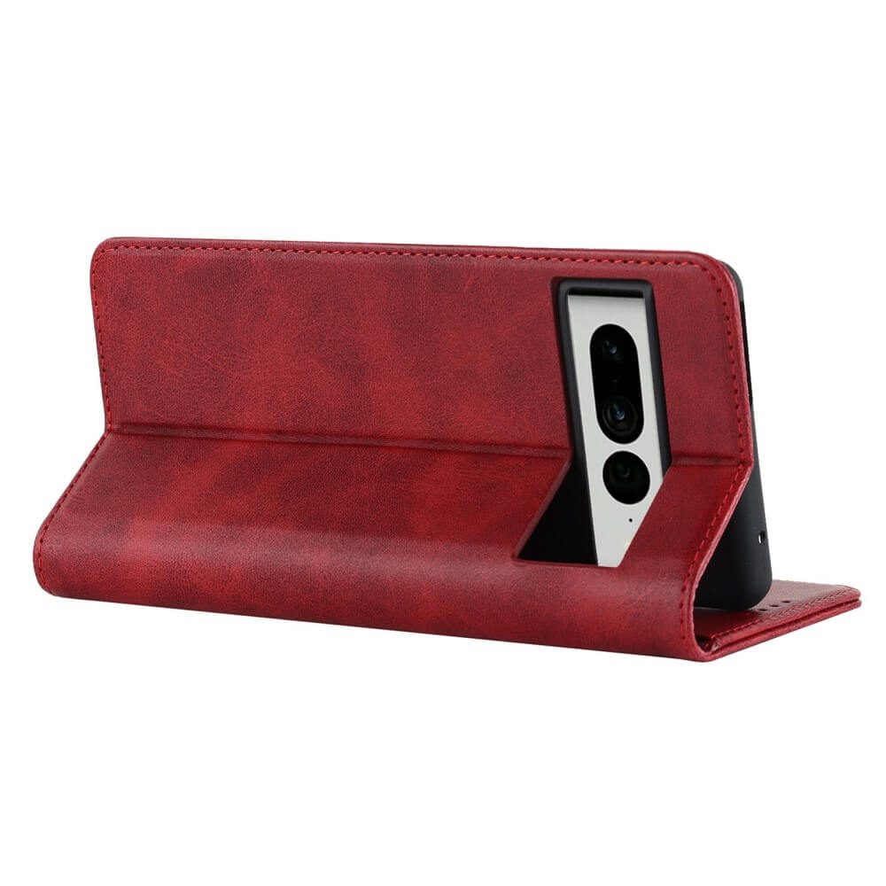 Google Pixel 7 Pro - Stand Flip Case Hülle