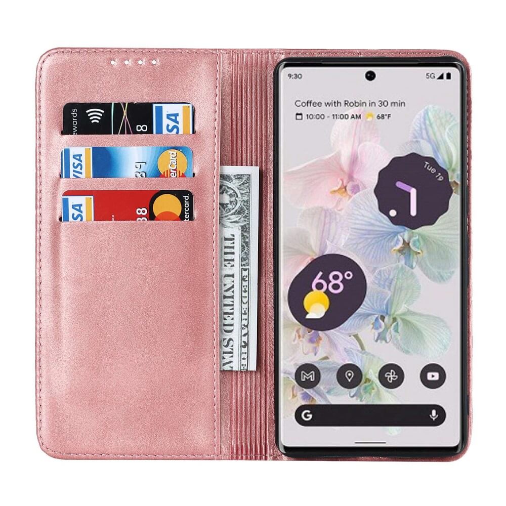 Google Pixel 7 Pro - Stand Flip Case Hülle