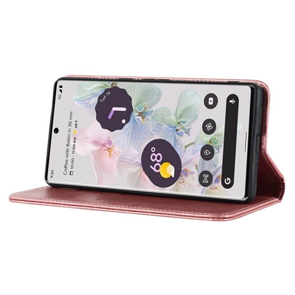 Google Pixel 7 Pro - Stand Flip Case Hülle