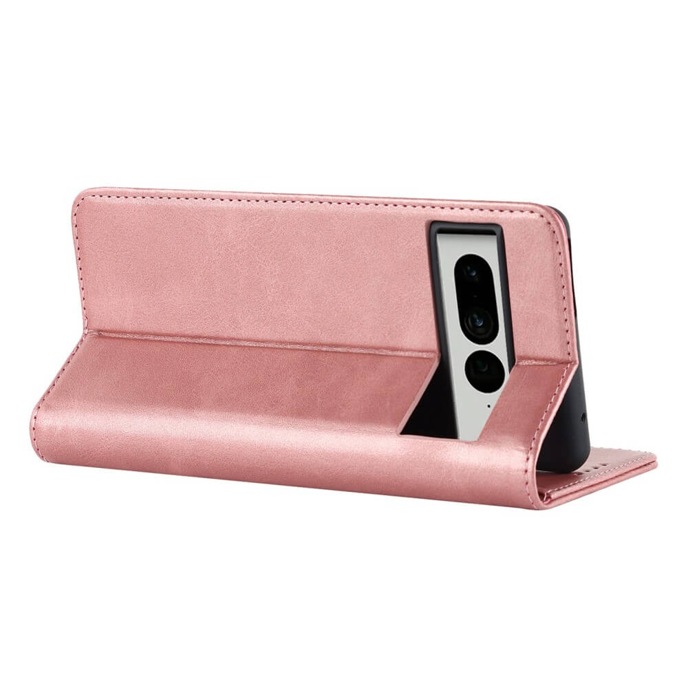 Google Pixel 7 Pro - Stand Flip Case Hülle