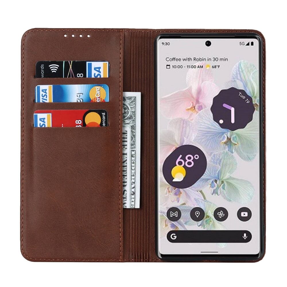 Google Pixel 7 Pro - Stand Flip Case Hülle