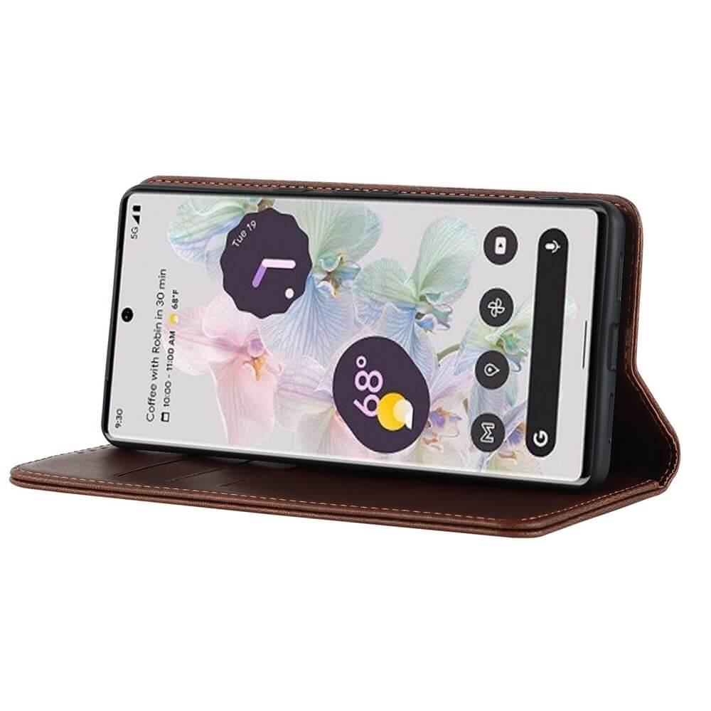 Google Pixel 7 Pro - Stand Flip Case Hülle