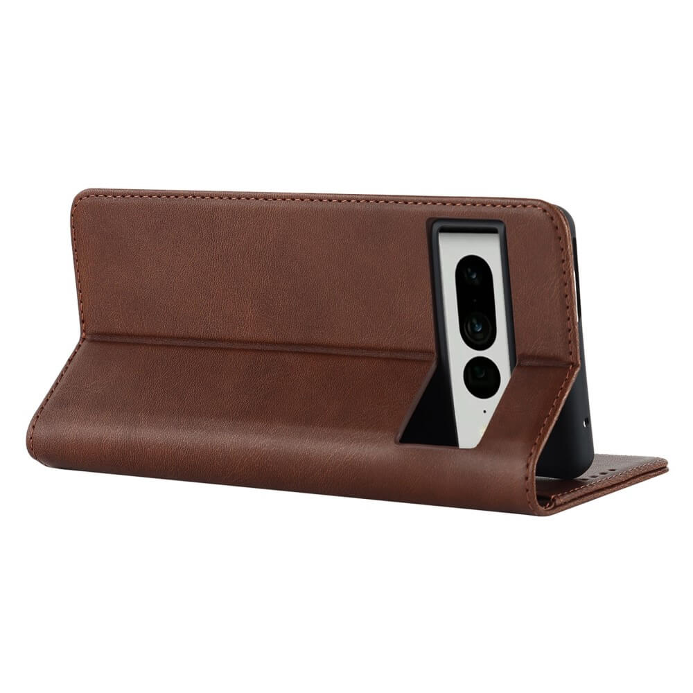 Google Pixel 7 Pro - Stand Flip Case Hülle