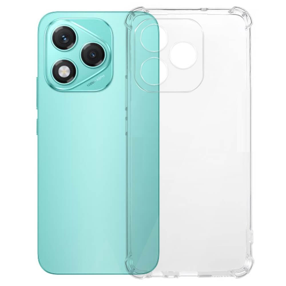 HONOR 400 Lite - Coque en silicone Drop Protection