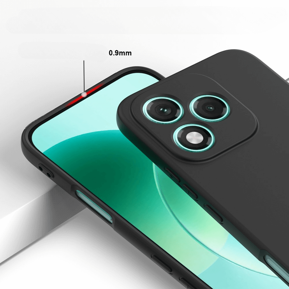 HONOR 400 Lite - Custodia in gomma siliconica