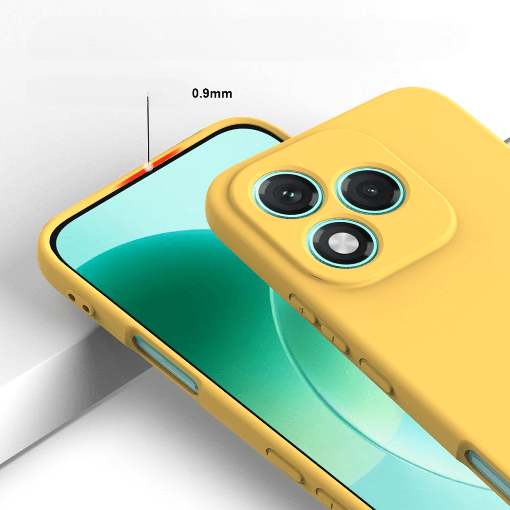 HONOR 400 Lite - Custodia in gomma siliconica