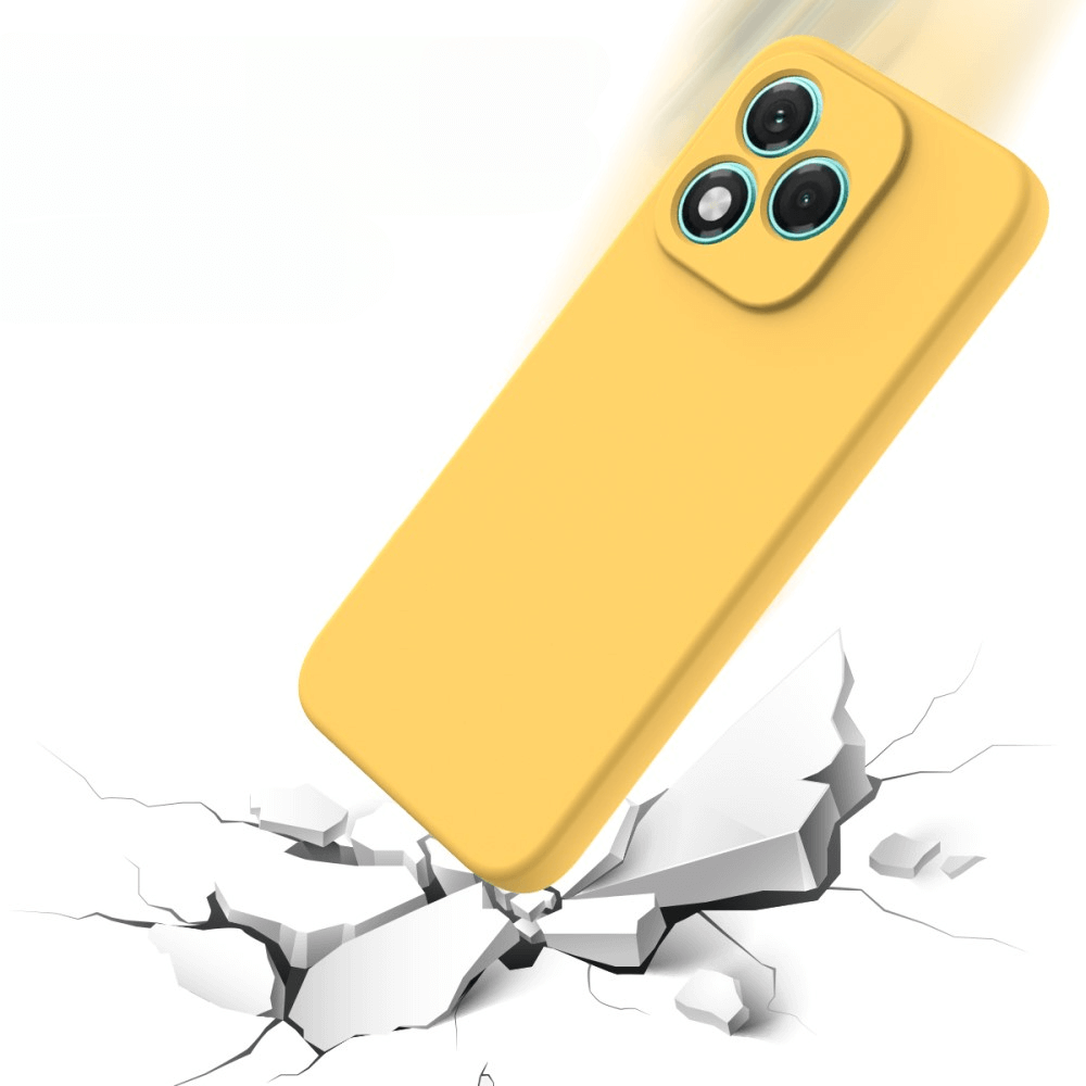 HONOR 400 Lite - Custodia in gomma siliconica