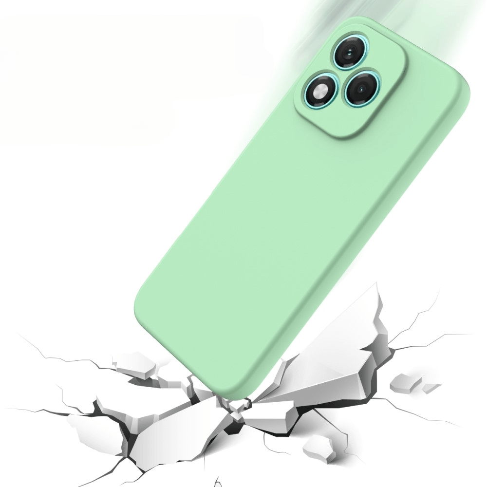 HONOR 400 Lite - Custodia in gomma siliconica