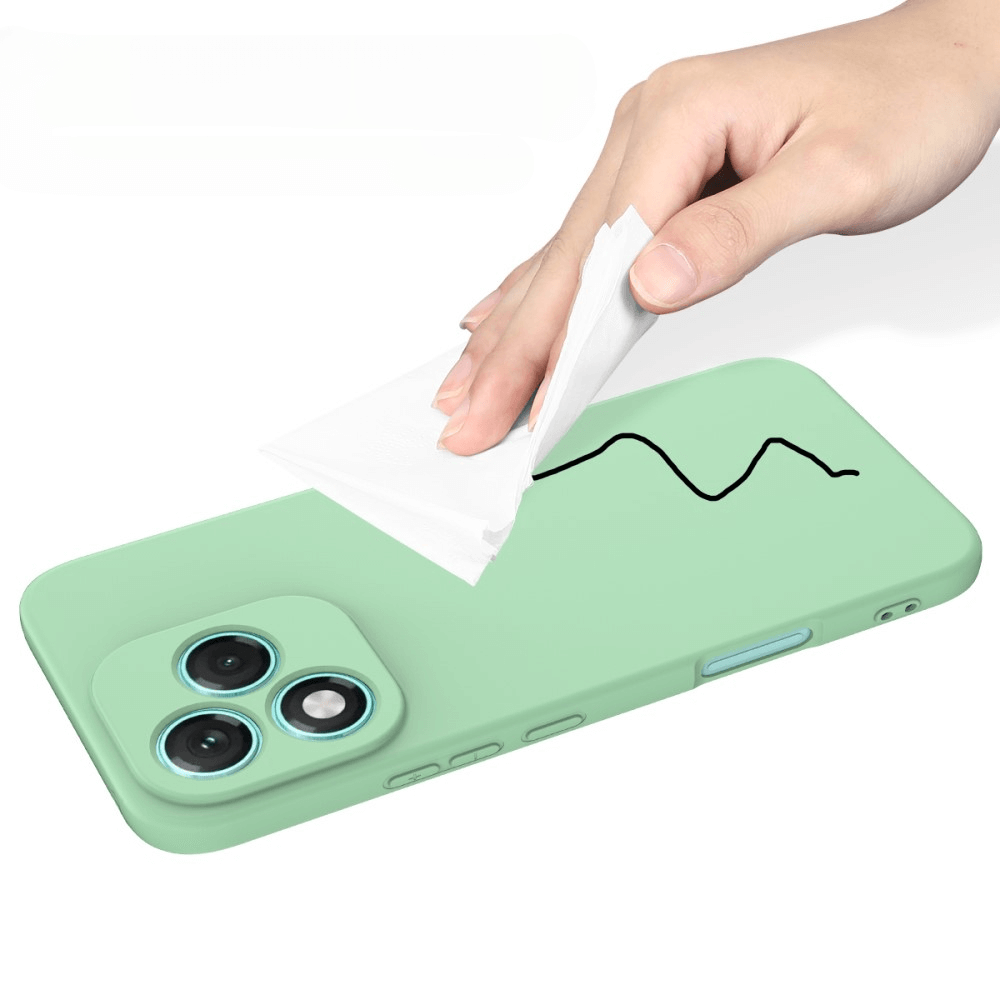 HONOR 400 Lite - Custodia in gomma siliconica