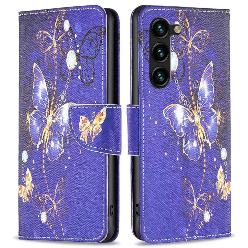 Galaxy S23+ - Custodia Farfalla