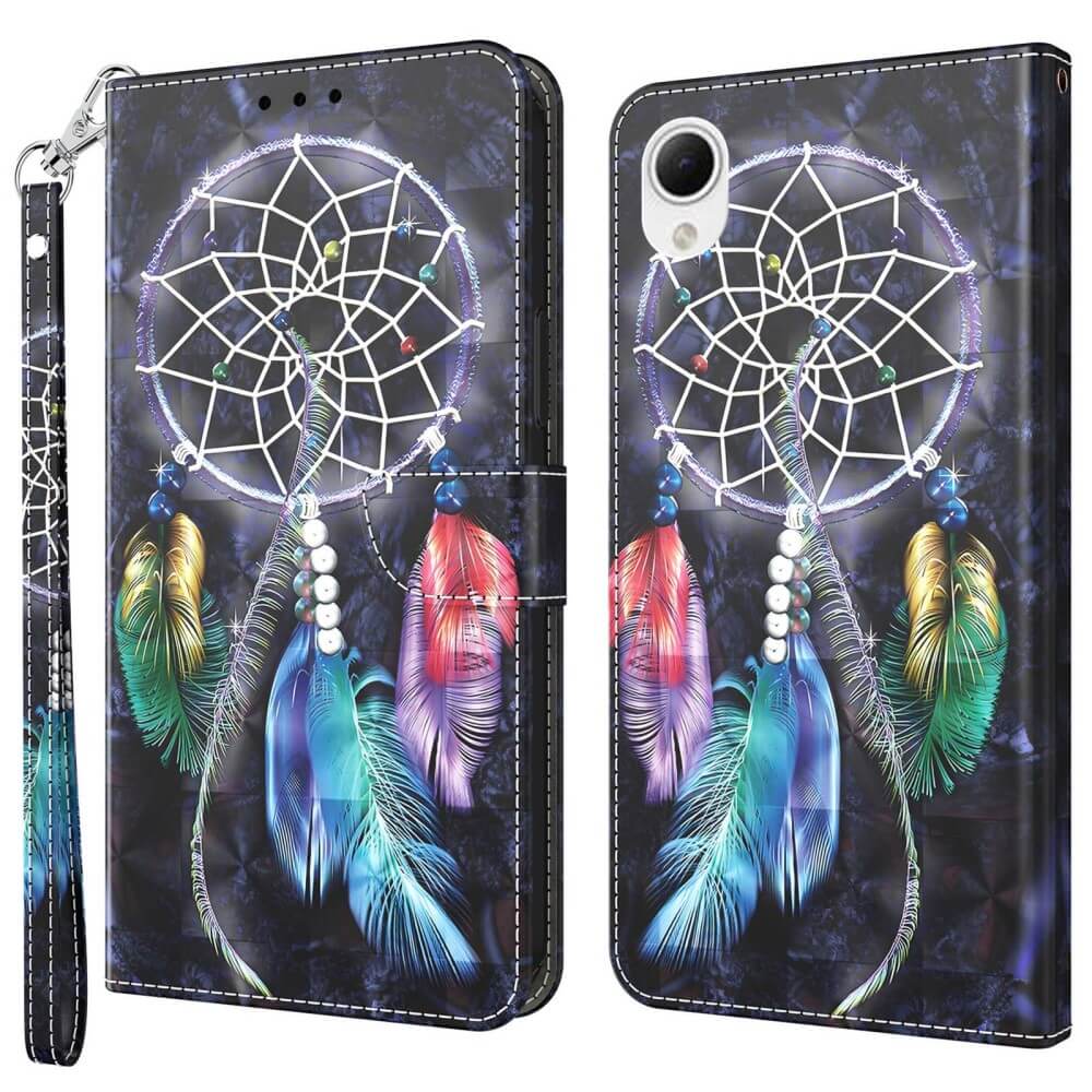 Galaxy A23E - Case Glitter Effect