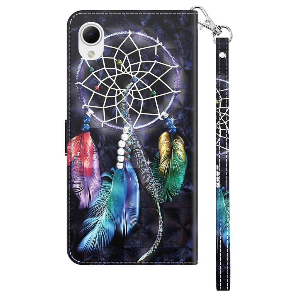 Galaxy A23E - Case Glitter Effect